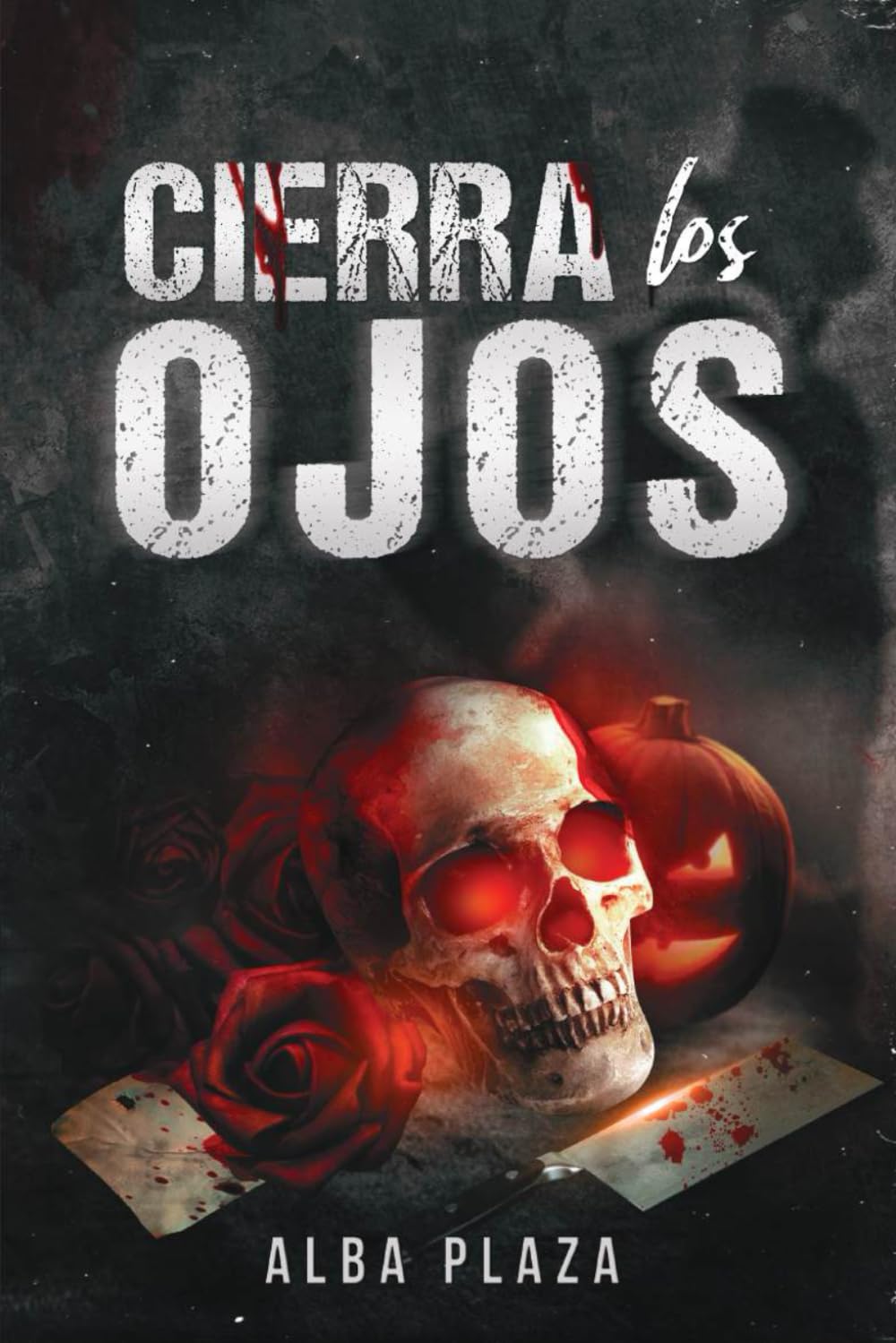 Libro: Cierra los ojos