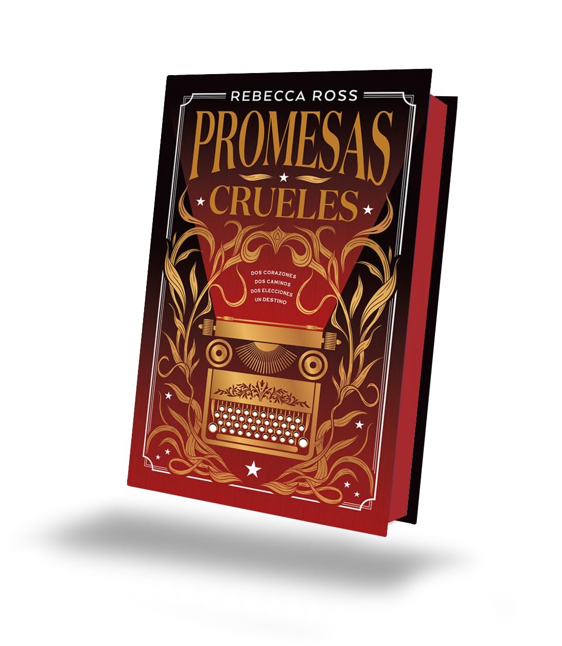 Libro: Promesas crueles - Edición limitada (#Fantasy)