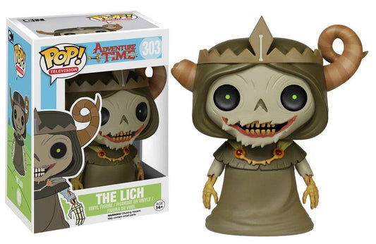 Funko Pop TV: Adventure Time-The Lich King Figura de Acción