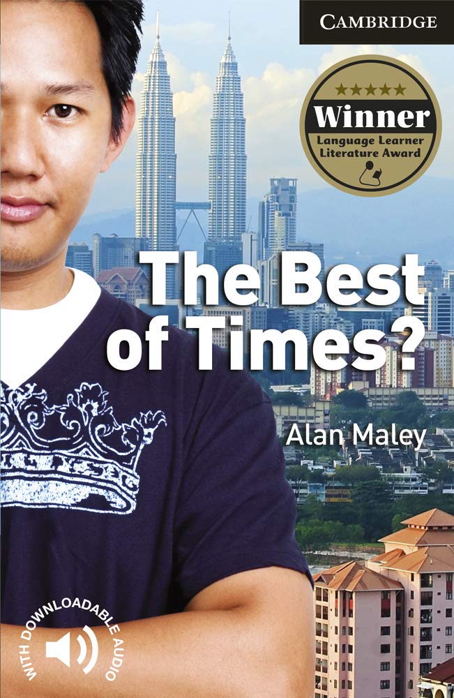 Libro: The Best of Times? Level 6 Advanced Student Book (Cambridge English Readers)