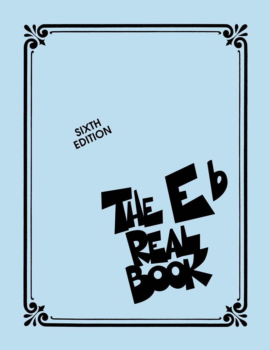 Libro: The real book - volume i - sixth edition - eb instruments -: 01 (Real Books (Hal Leonard))