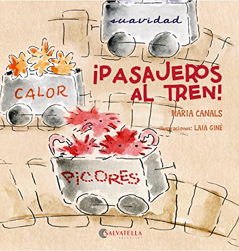 Libro: ¡Pasajeros al tren!: Educación mindfulness