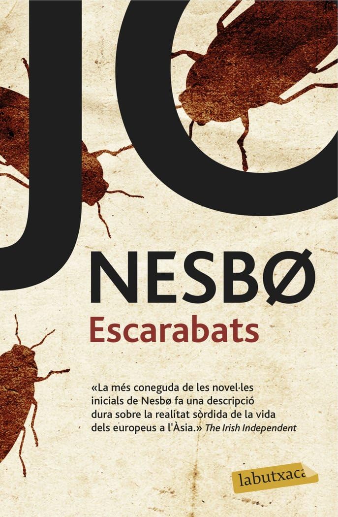 Libro: Escarabats