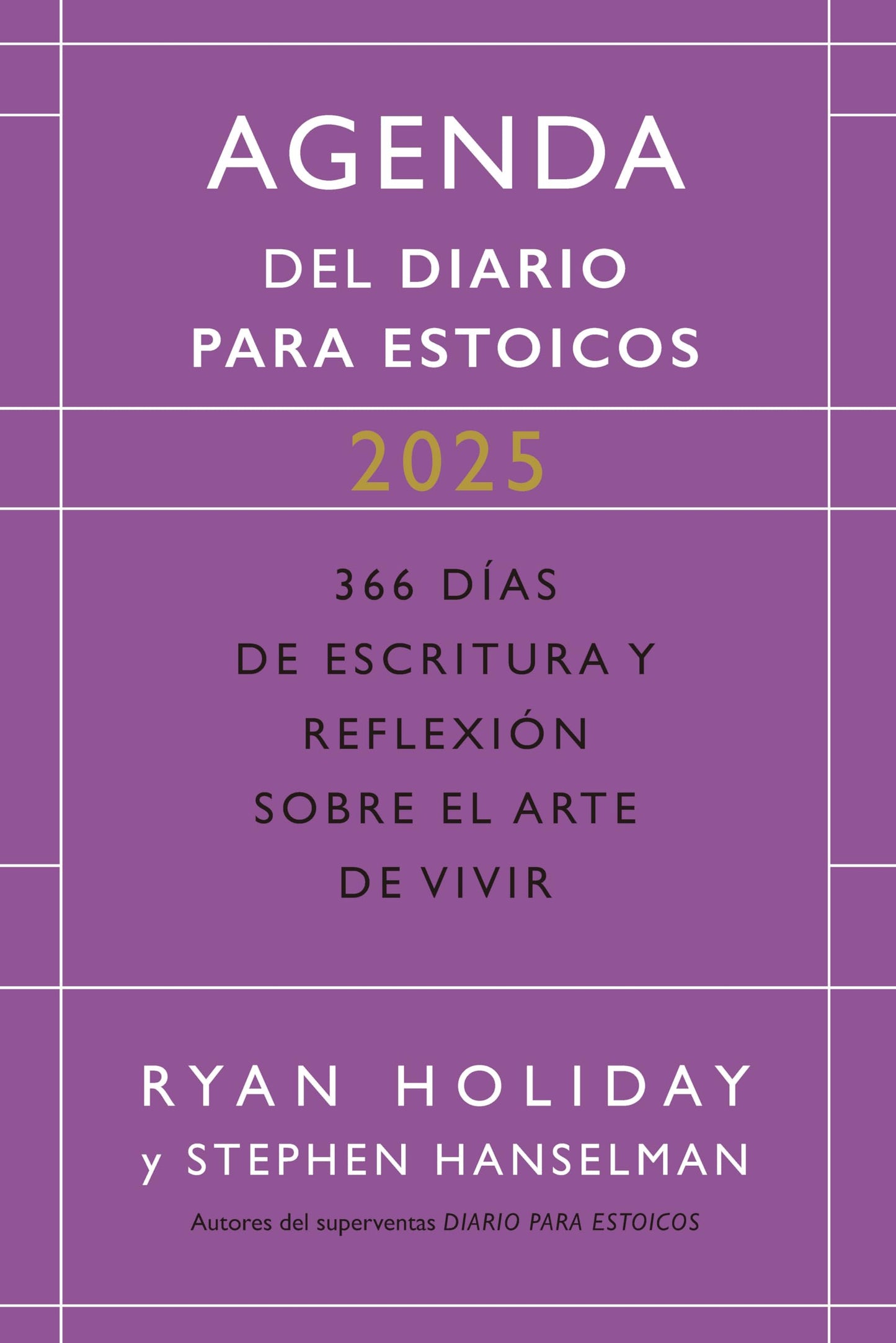 Libro: Diario para Estoicos - Agenda Limited Edition (Daily Stoic Journal Spanish Edition): 366 Días de escritura y reflexión sobre el arte de vivir
