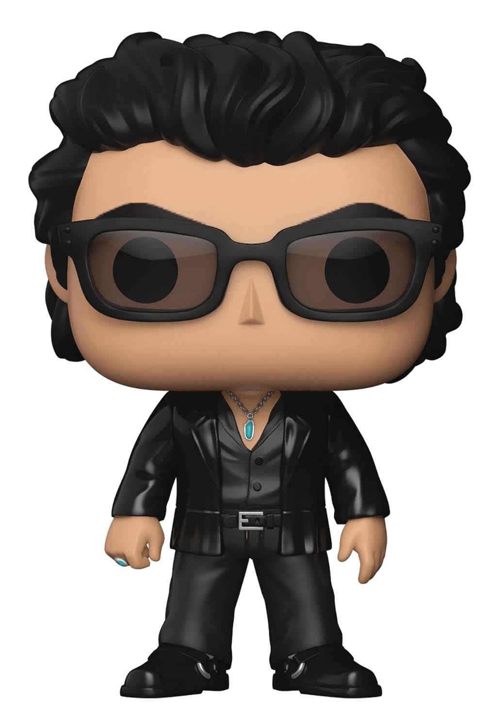 Funko Pop! Películas: Jurassic Park - Dr. Ian Malcolm Collectible Figura