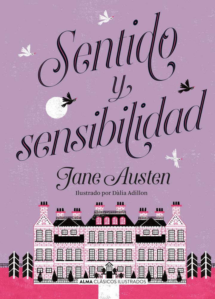 Libro: Sentido y sensibilidad (Clásicos ilustrados) (Spanish Edition)