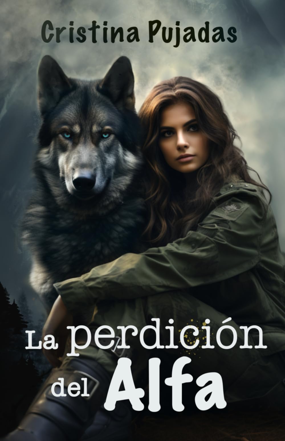 Libro: La perdición del Alfa.: (Romance urbano con licántropo incluido, autoconclusivo). (Lobos de Dóen)