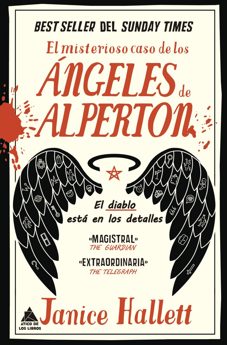 Libro: El misterioso caso de los Ángeles de Alperton: 91 (Ático de los Libros)