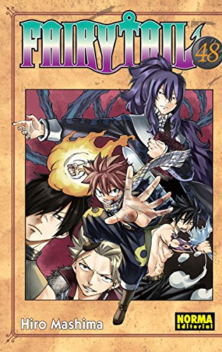 Libro: FAIRY TAIL 48