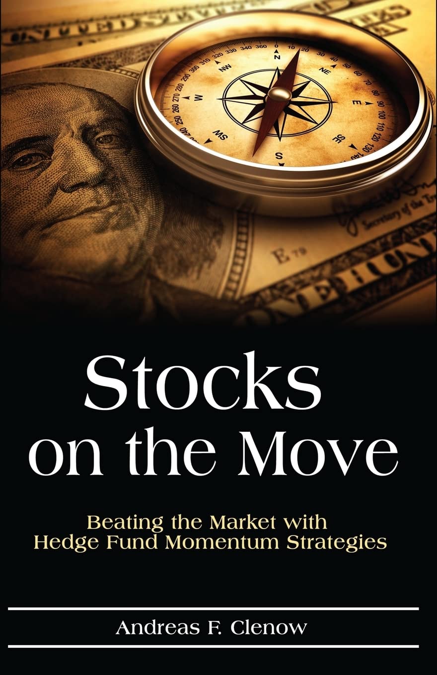 Libro: Stocks on the Move: Beating the Market with Hedge Fund Momentum Strategies
