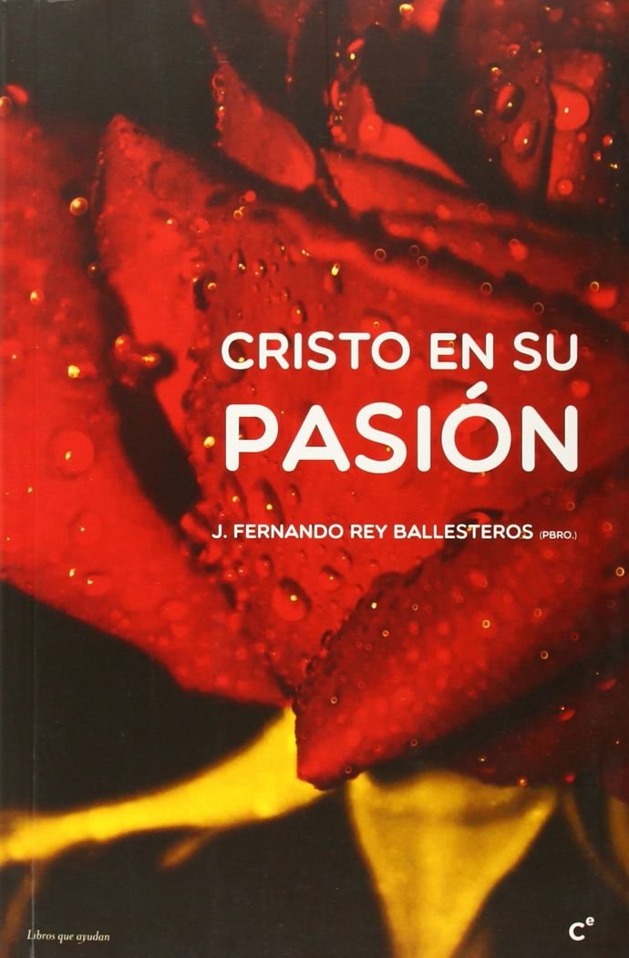 Libro: Cristo en su pasión (MILENIO)