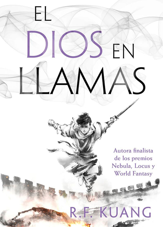 El dios en llamas: La guerra de la amapola, 3