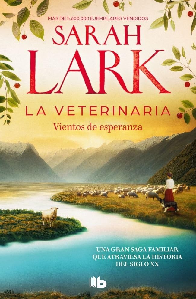 Libro: La veterinaria. Vientos de esperanza (La veterinaria 2) (Ficción)