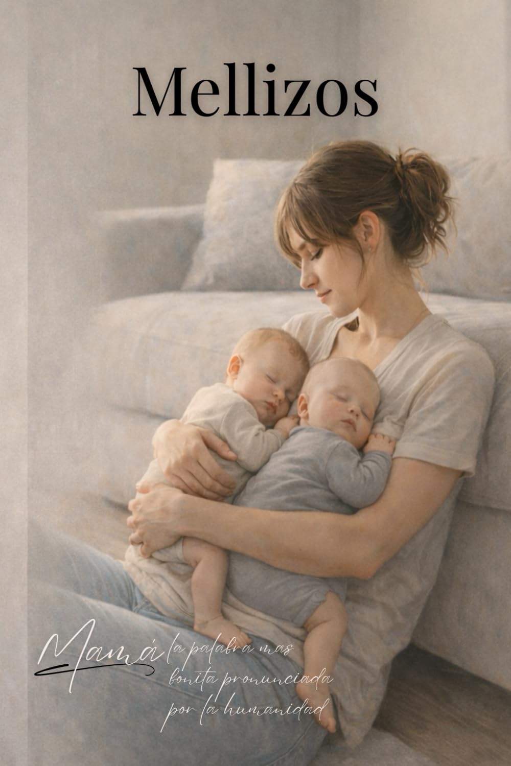Libro: Mellizos: Lo que nadie te cuenta del embarazo y la maternidad por partida doble: Porque ser madre ya es un reto… y con mellizos es una aventura doble. (Spanish Edition)