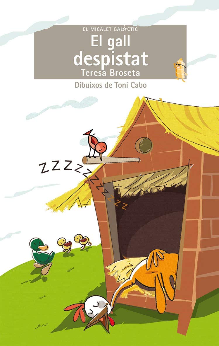Libro: El gall despistat