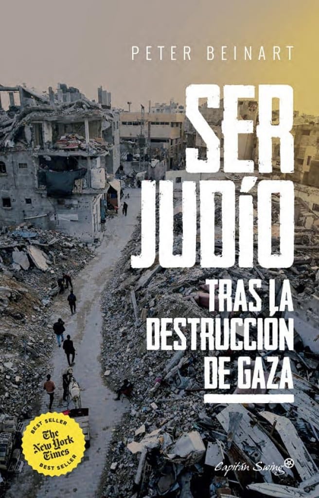 Libro: Ser judío tras la destrucción de Gaza.: Un ajuste de cuentas