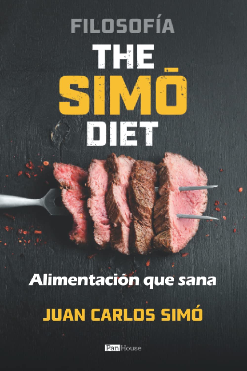 Libro: Filosofía The Simó Diet: Alimentación que sana (Spanish Edition)