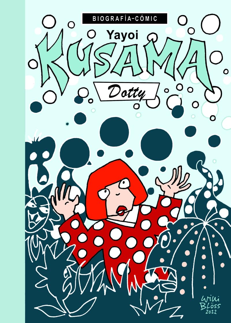 Libro: Yayoi Kusama Dotty