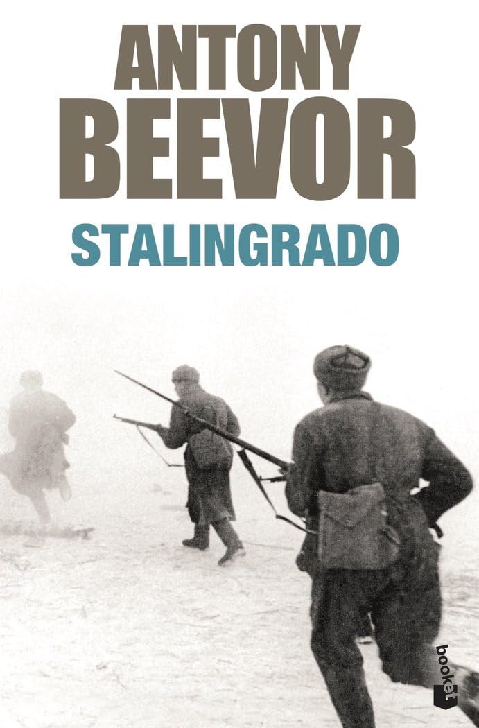 Libro: Stalingrado: 1 (Biblioteca Antony Beevor)