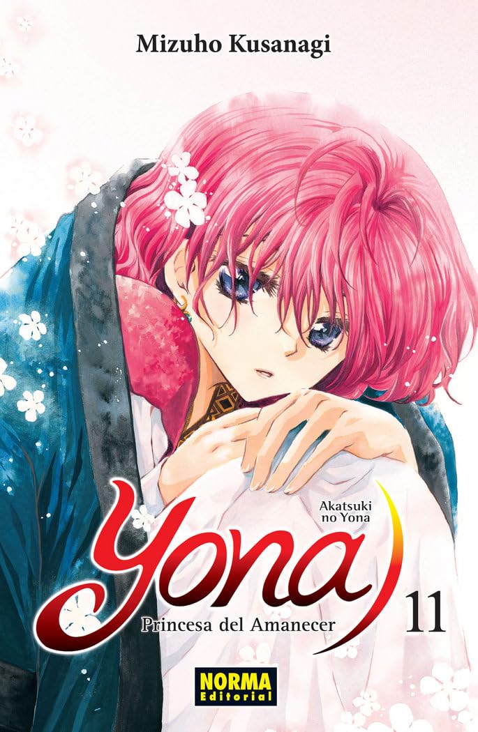 Libro: YONA 11, PRINCESA DEL AMANECER