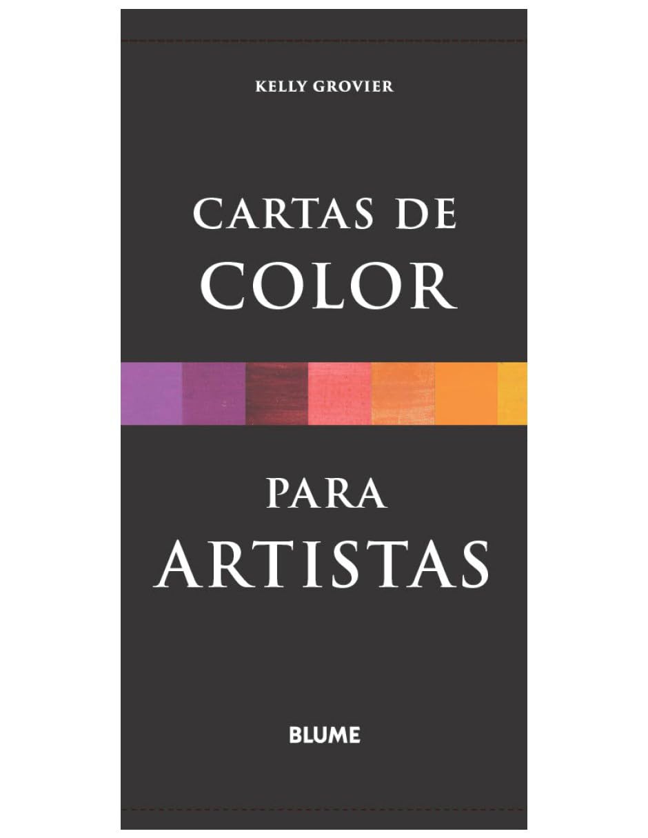 Libro: Cartas de color para artistas (ARTE)