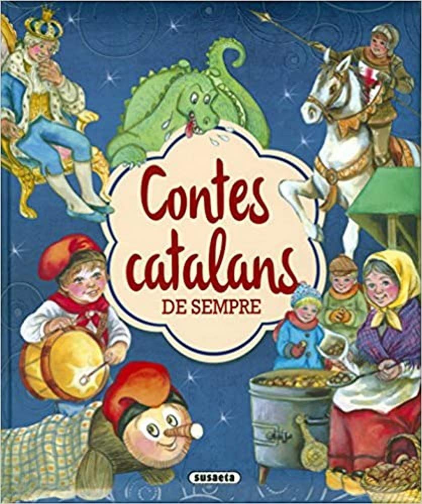 Libro: Contes catalans de sempre