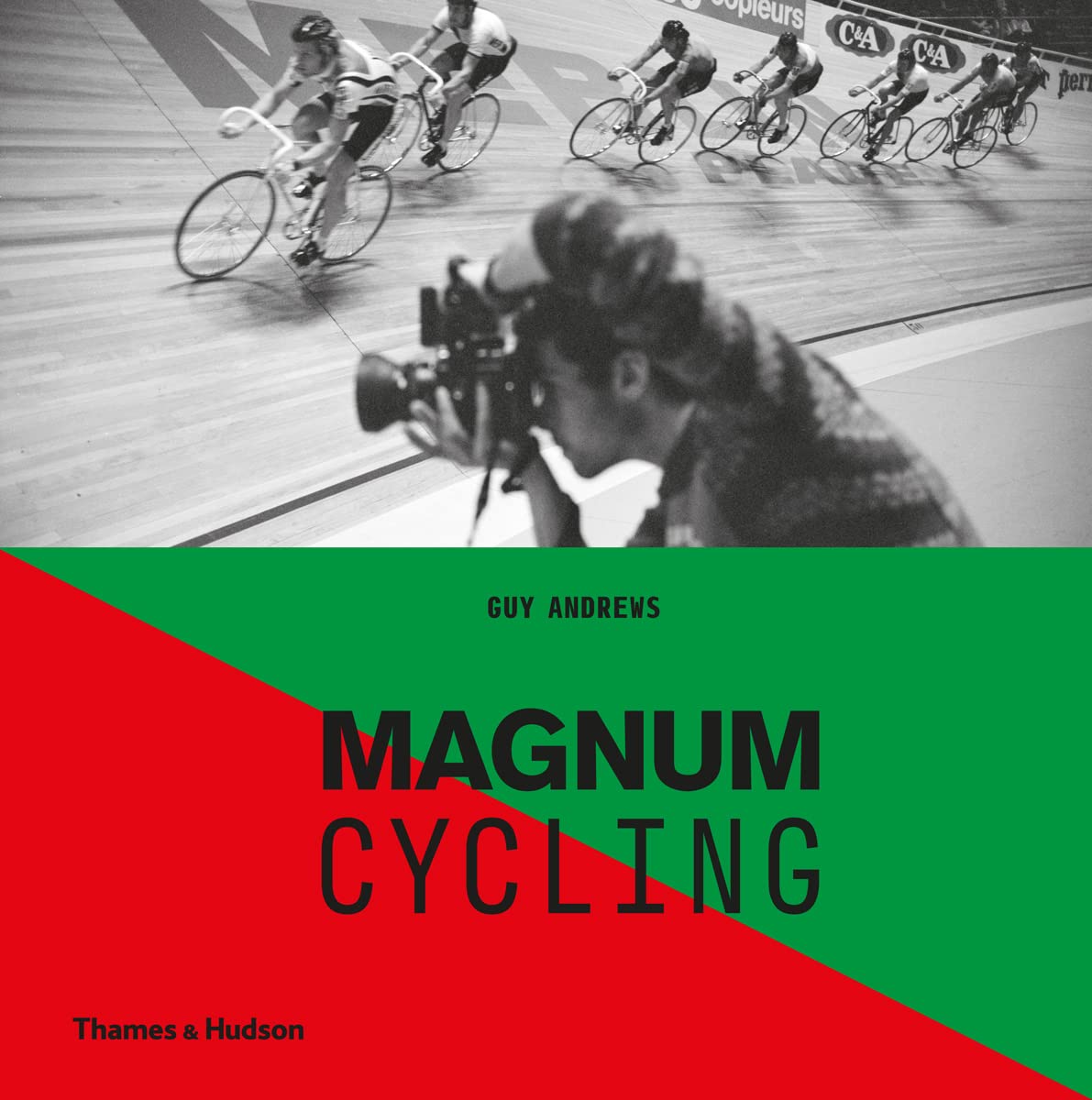 Libro: Magnum Cycling