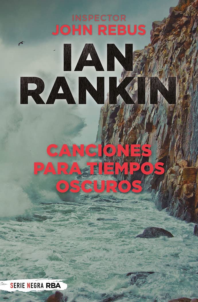 Libro: Canciones para tiempos oscuros: 23 (Serie Negra)
