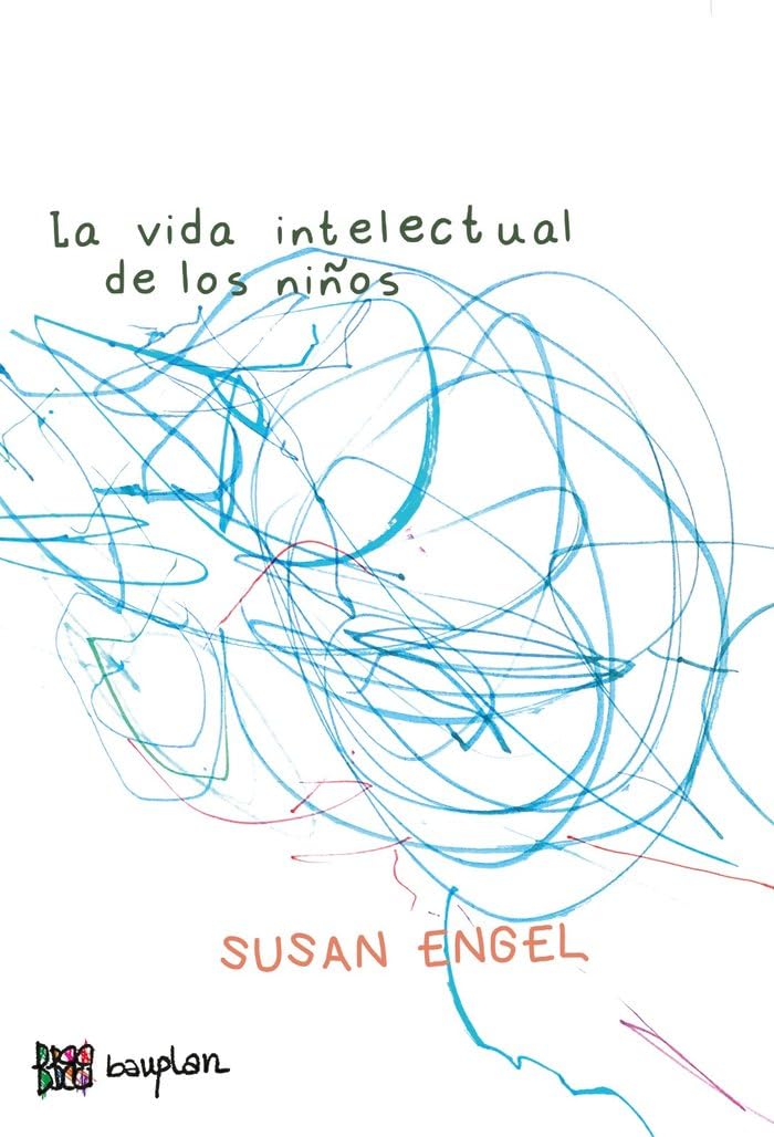 Libro: La vida intelectual de los niños