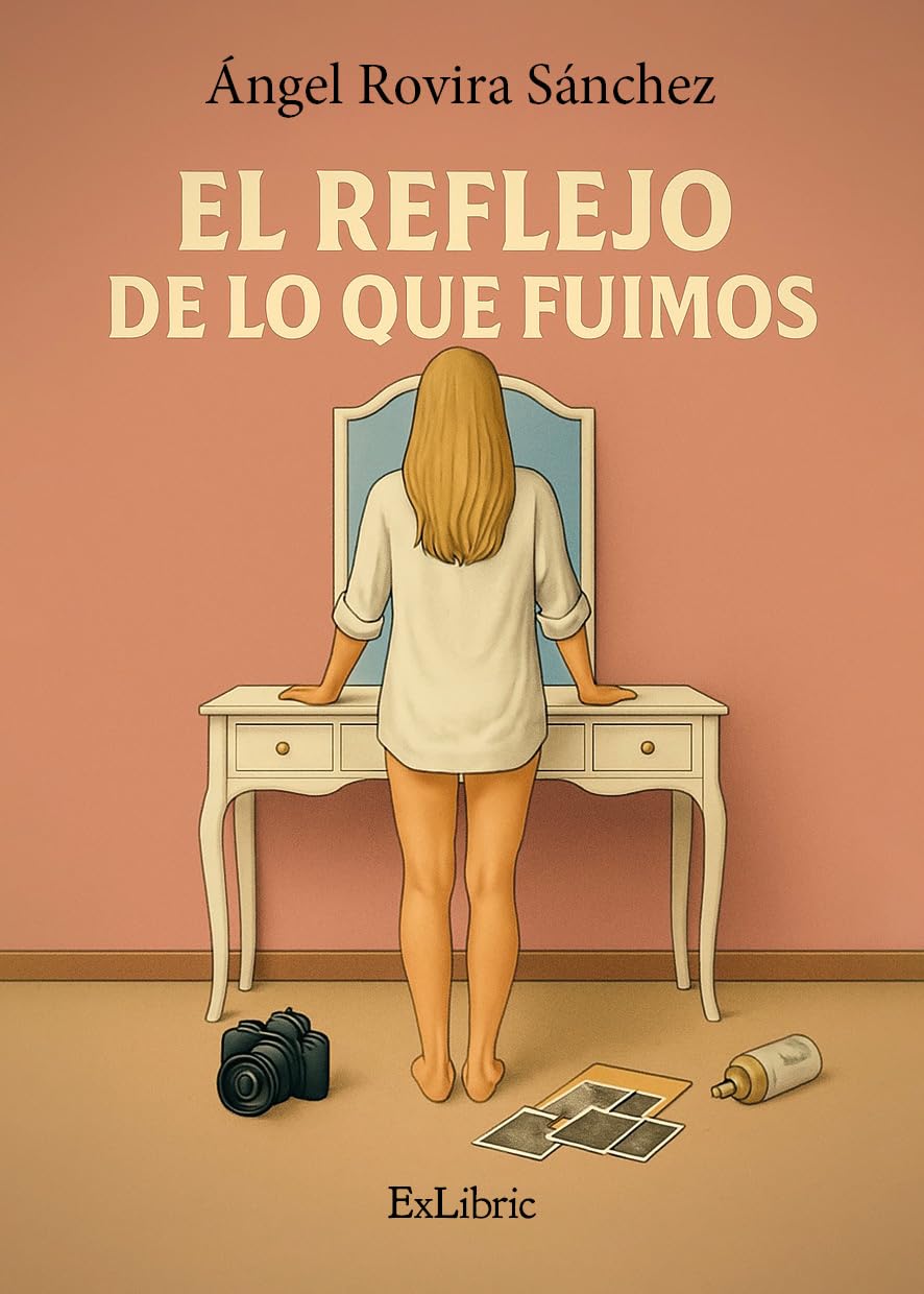 Libro: El reflejo de lo que fuimos (Spanish Edition)
