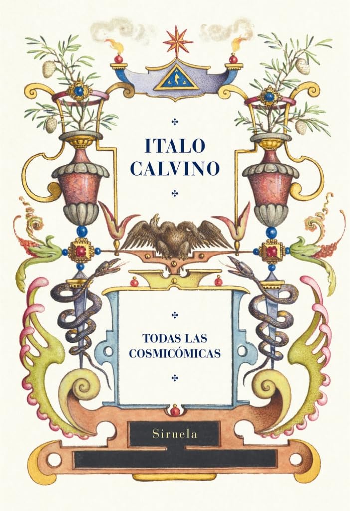 Libro: Todas las cosmicómicas: 18 (Biblioteca Italo Calvino)