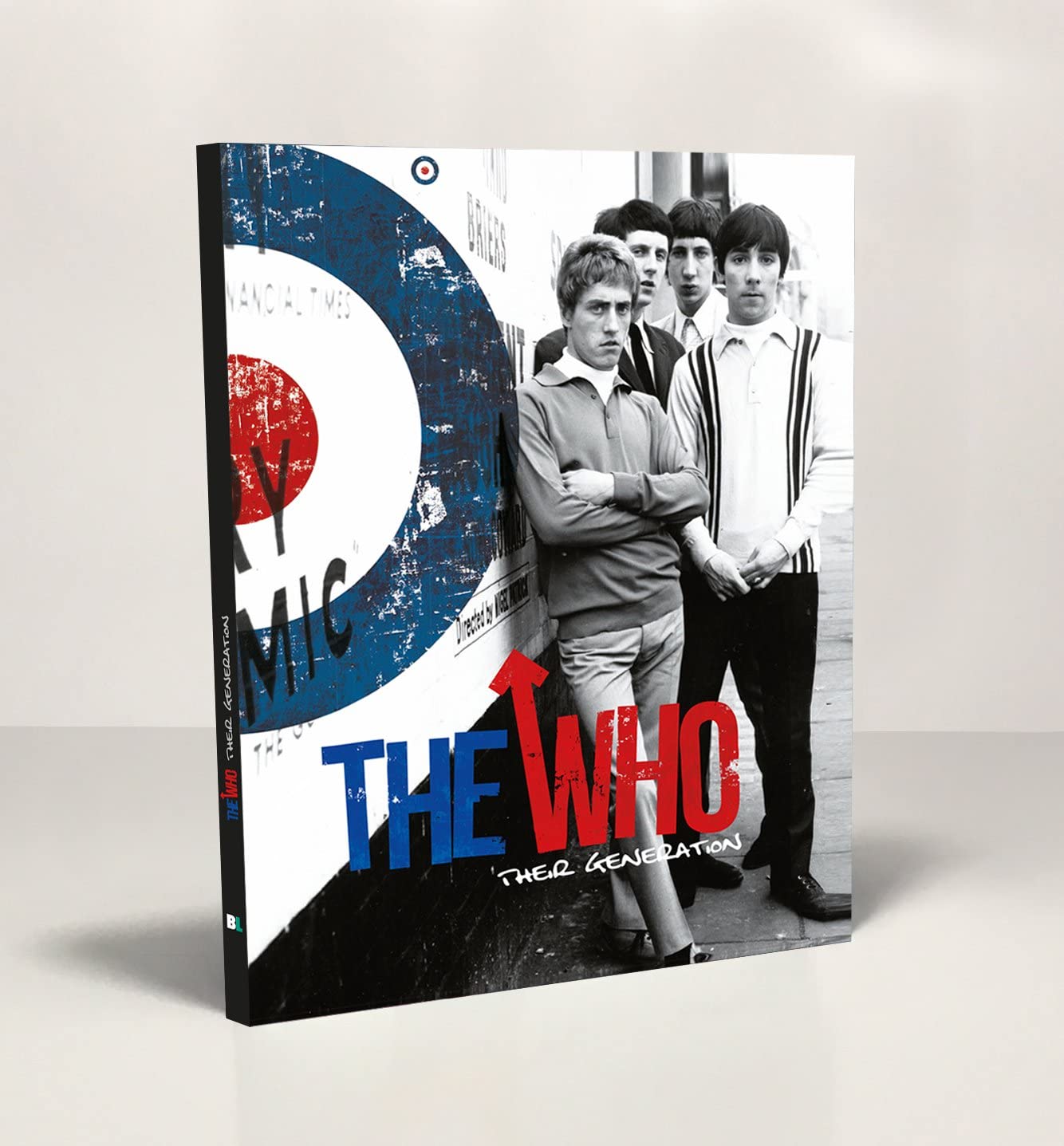 Libro: The Who: Their generation: 11 (Grandes estrellas del pop-rock internacional)