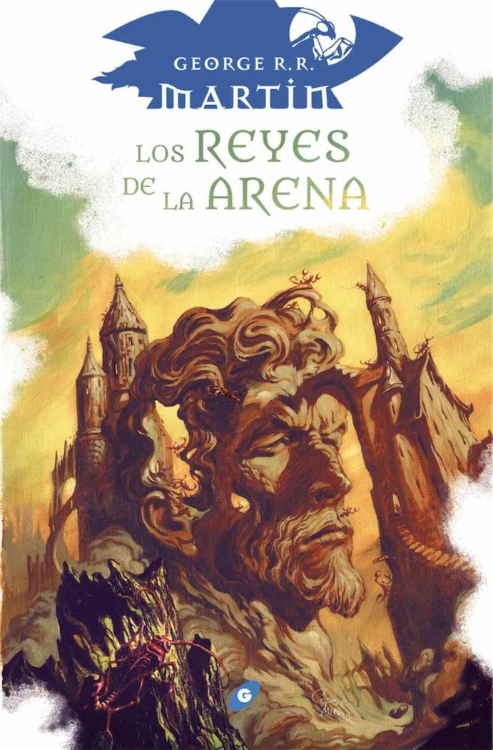 Libro: Los reyes de la arena