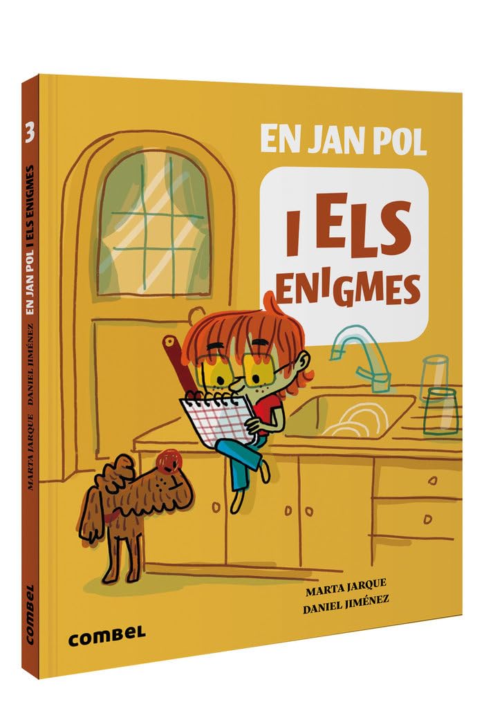 Libro: En Jan Pol i els enigmes: 3 (Jan Pol, detectiu)