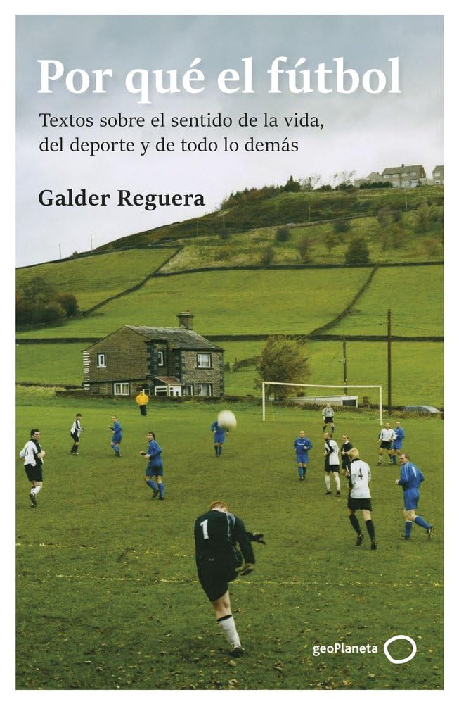 Libro: Por qué el fútbol