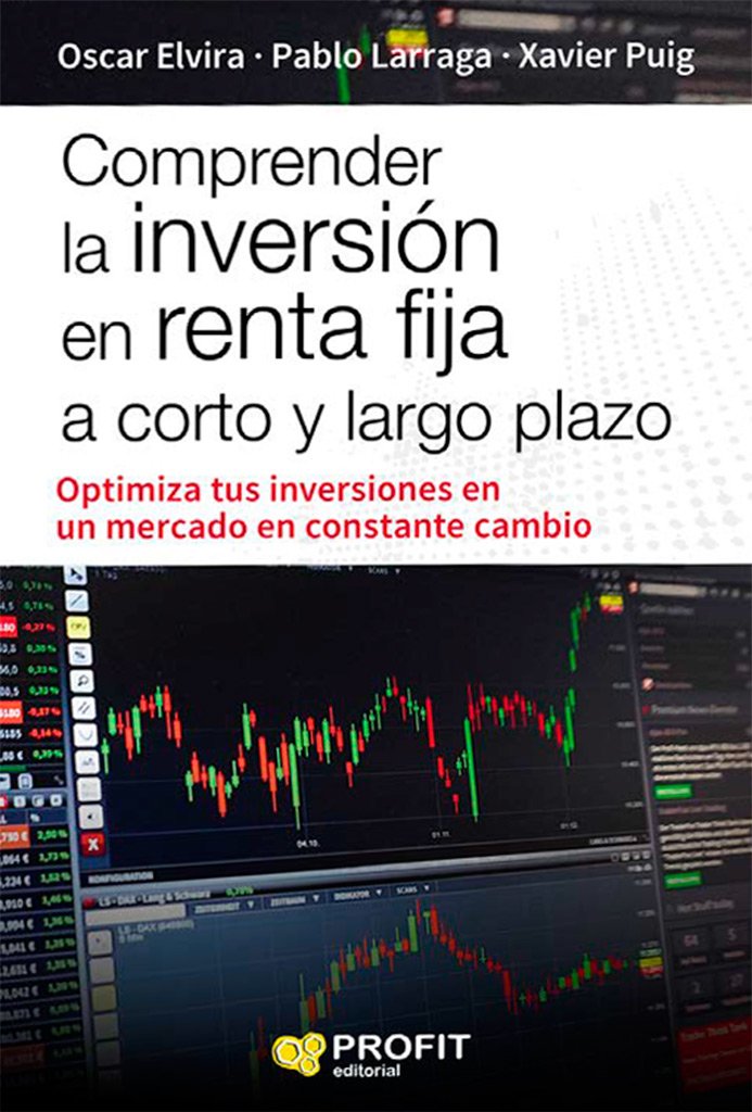 Libro: Comprender la inversión en renta fija a corto y largo plazo