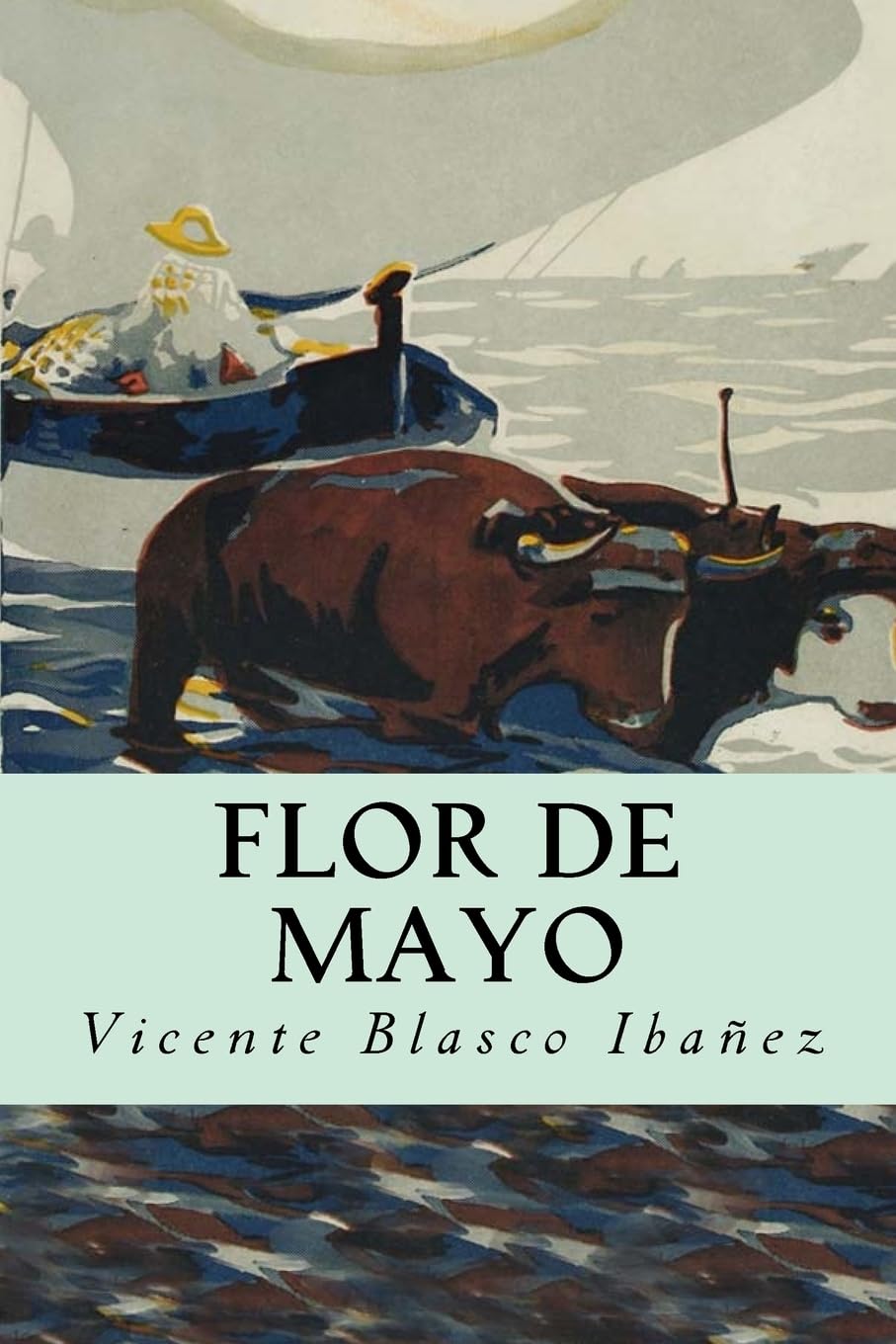 Libro: Flor de Mayo (Spanish Edition)