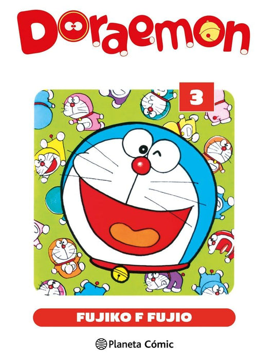 Doraemon nº 03/15: 3 (Manga Kodomo)