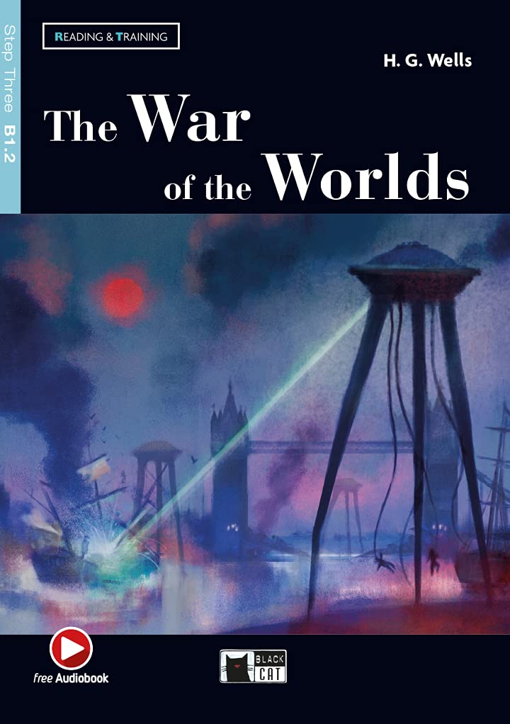 Libro: The War Of The Worlds (B1.2)