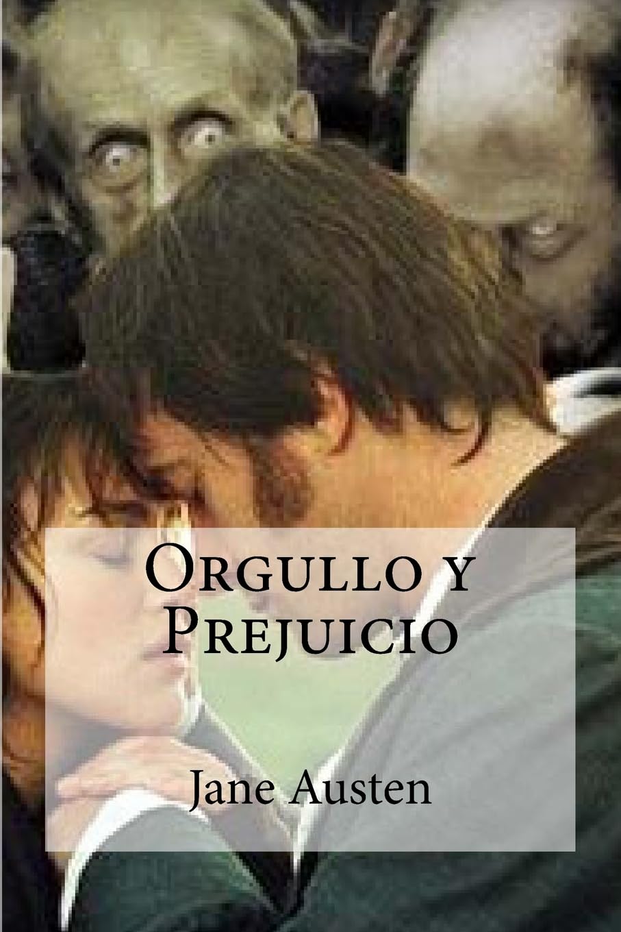 Libro: Orgullo y Prejuicio