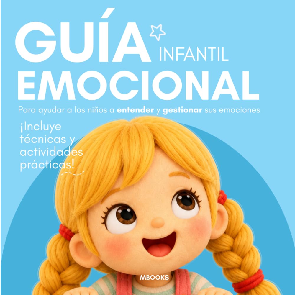 Libro: Lo que siento por dentro: guía de educación emocional para niños de 6 a 9 años: Actividades y cuentos para trabajar las emociones y la regulación emocional infantil (Spanish Edition)