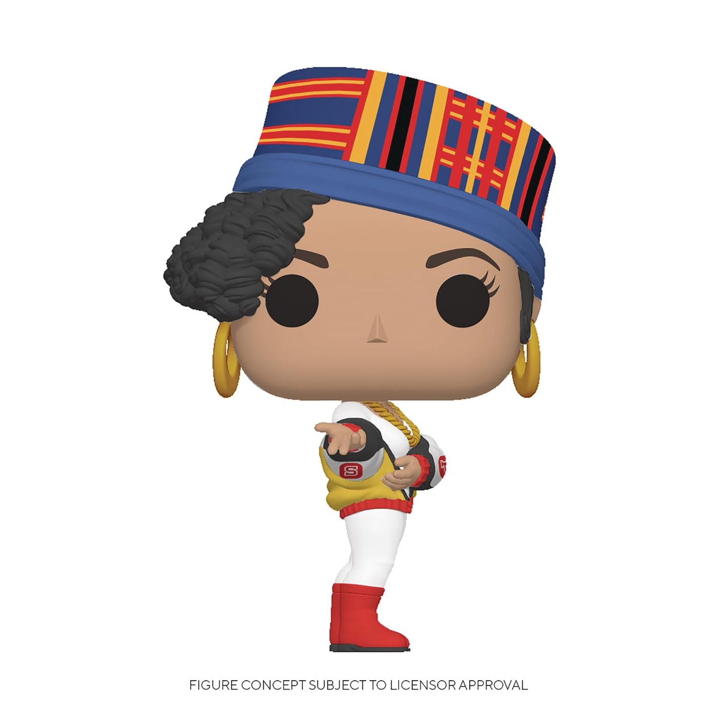 Funko Pop! Música: Salt-N-Pepa - Salt