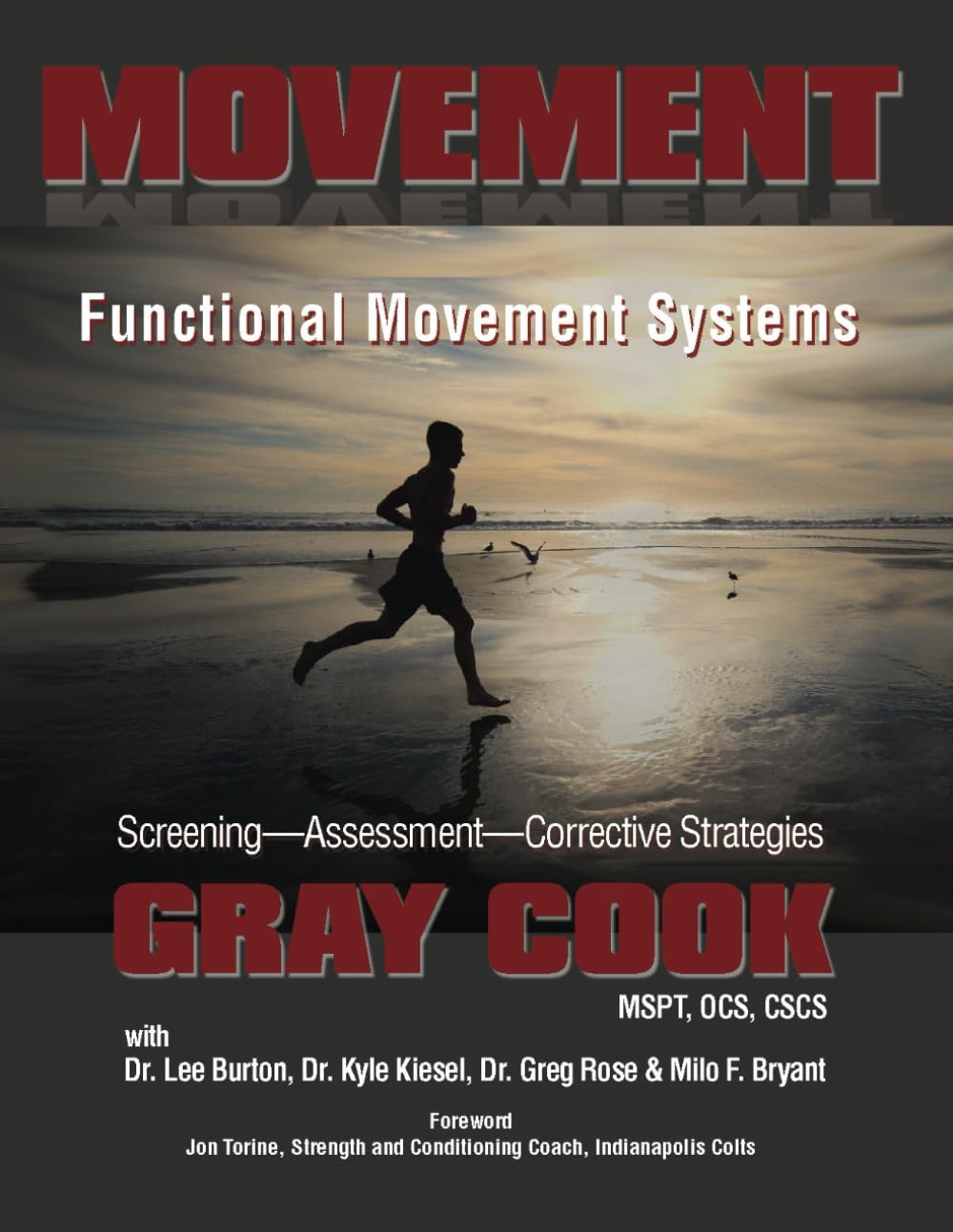 Libro: Movement: Functional Movement Systems: Screening, Assessment, Corrective Strategies