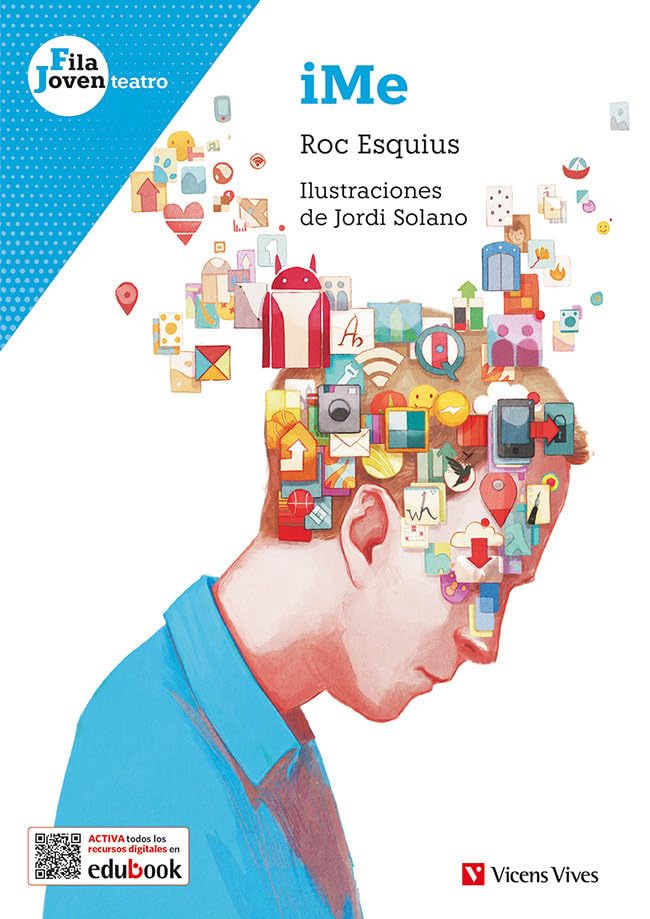Libro: IME (FILA JOVEN) - 9788468266824