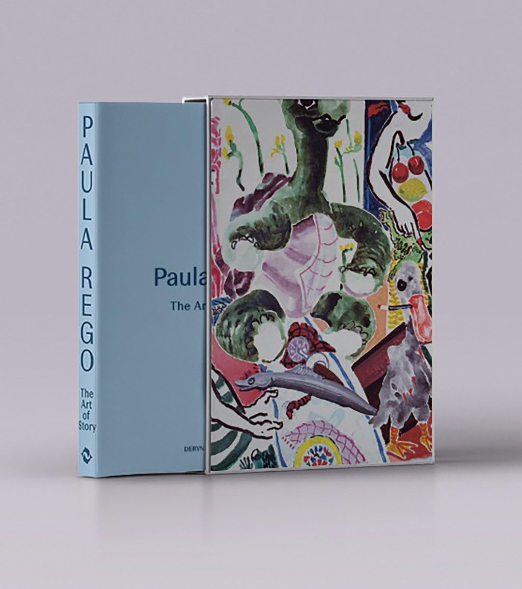 Libro: Paula Rego: The Art of Story