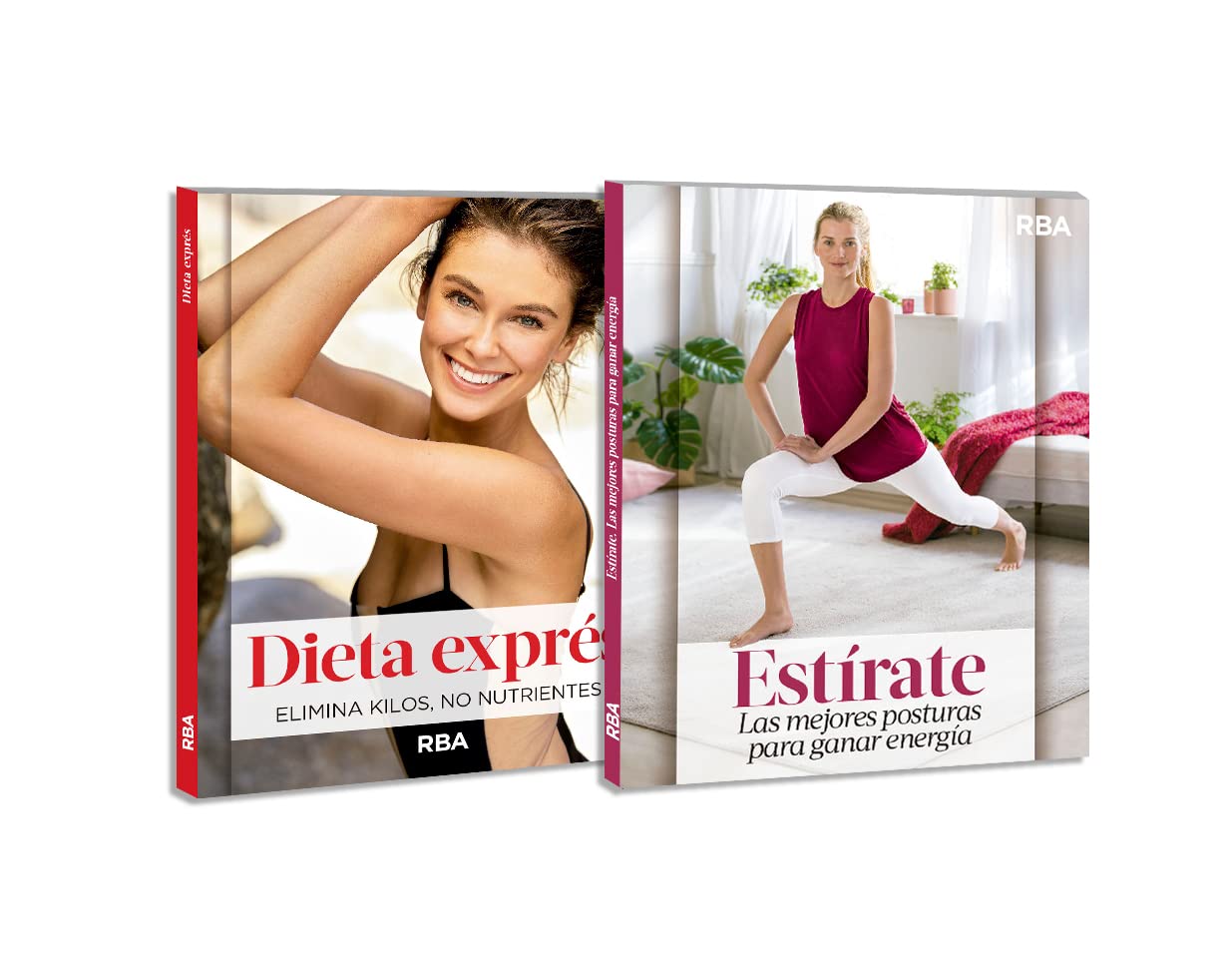 Libro: Pack Saber Vivir | Ponte en forma (SALUD Y BIENESTAR)