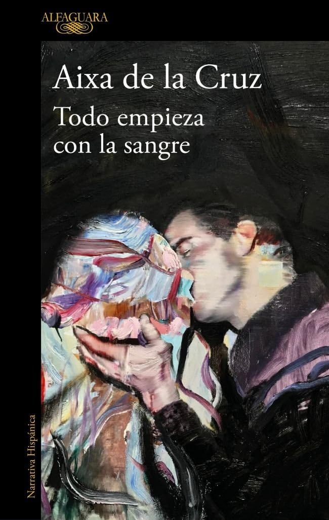 Libro: Todo empieza con la sangre / Everything Begins with Blood (Spanish Edition)