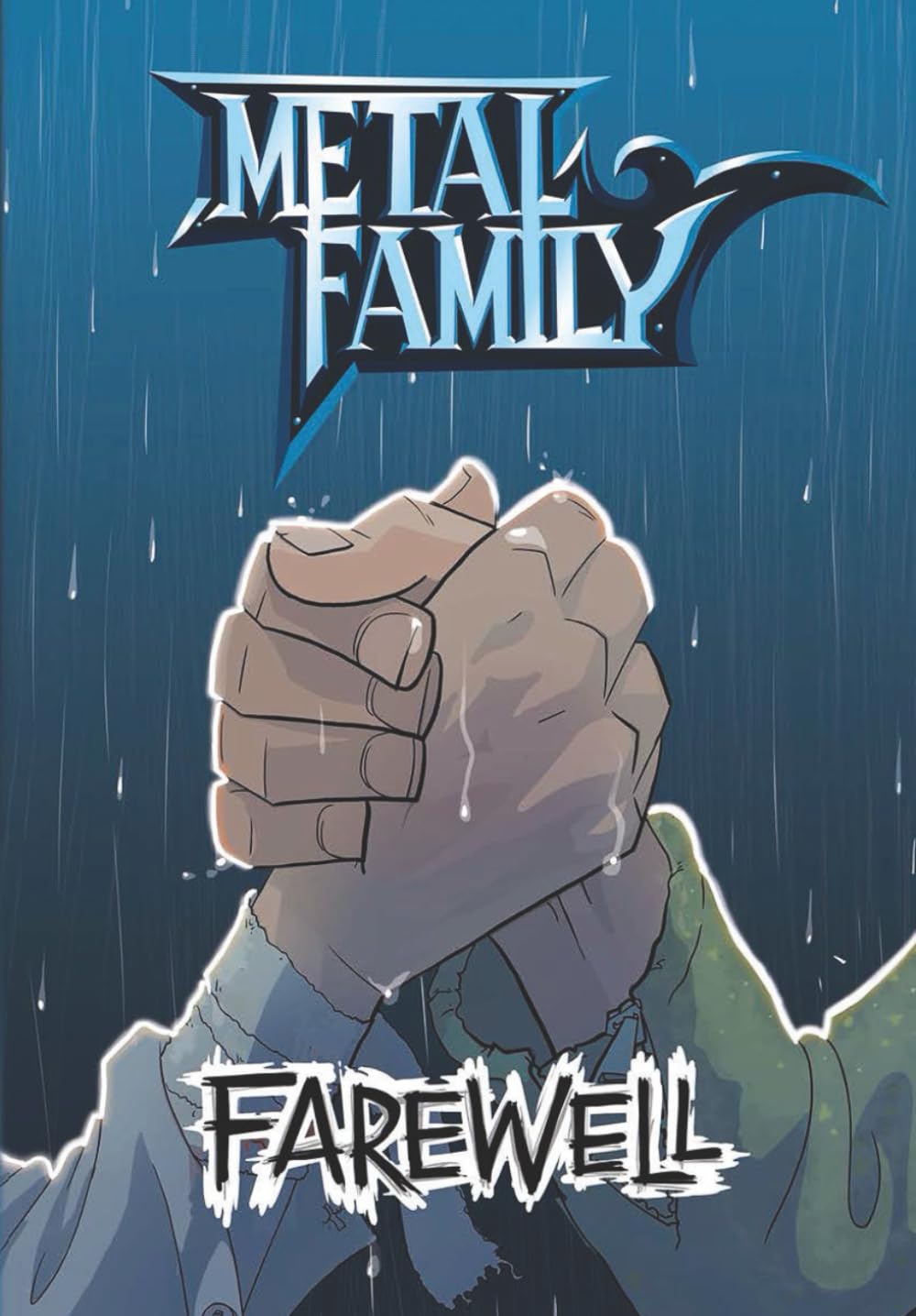 Libro: Farewell