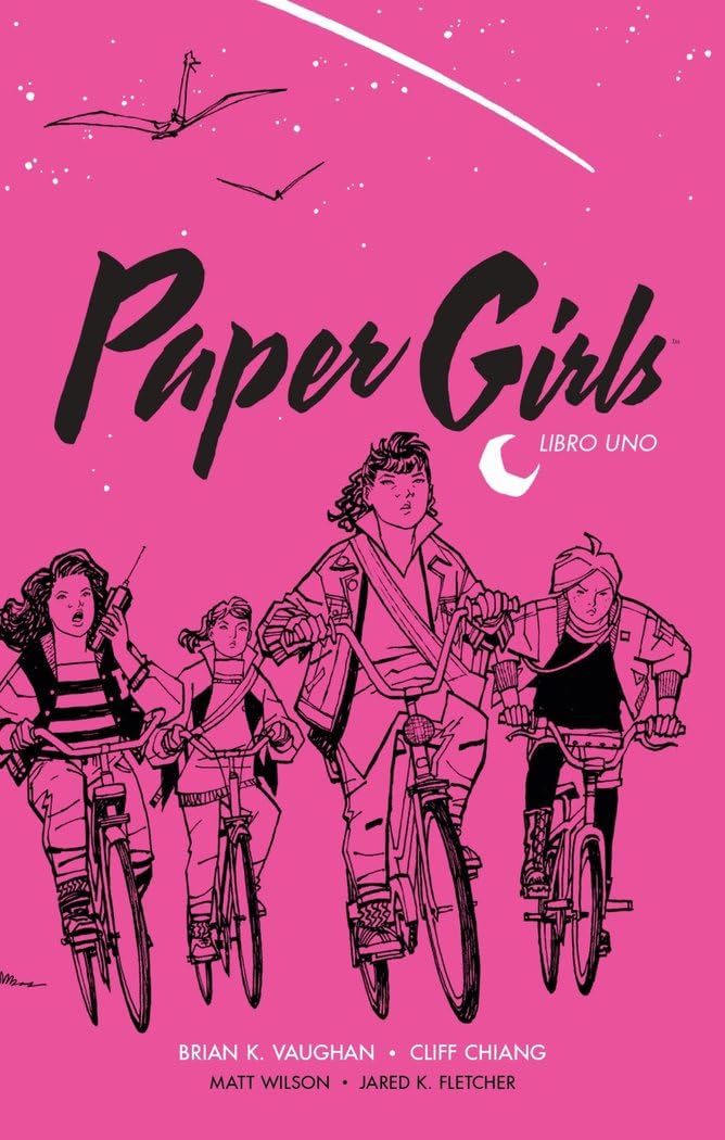 Paper Girls Integral nº 01/02: 1 (Ciencia ficción)