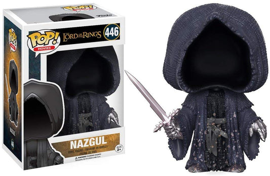 Funko POP Movies The Lord of The Rings Nazgul Figura de Acción